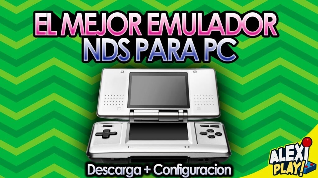 emulador de nintendo ds en computadora
