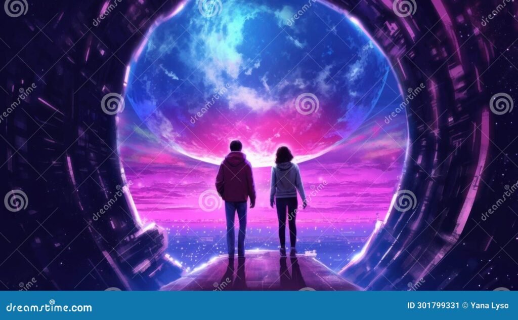 De qué trata “Junto a los dioses: los dos mundos”