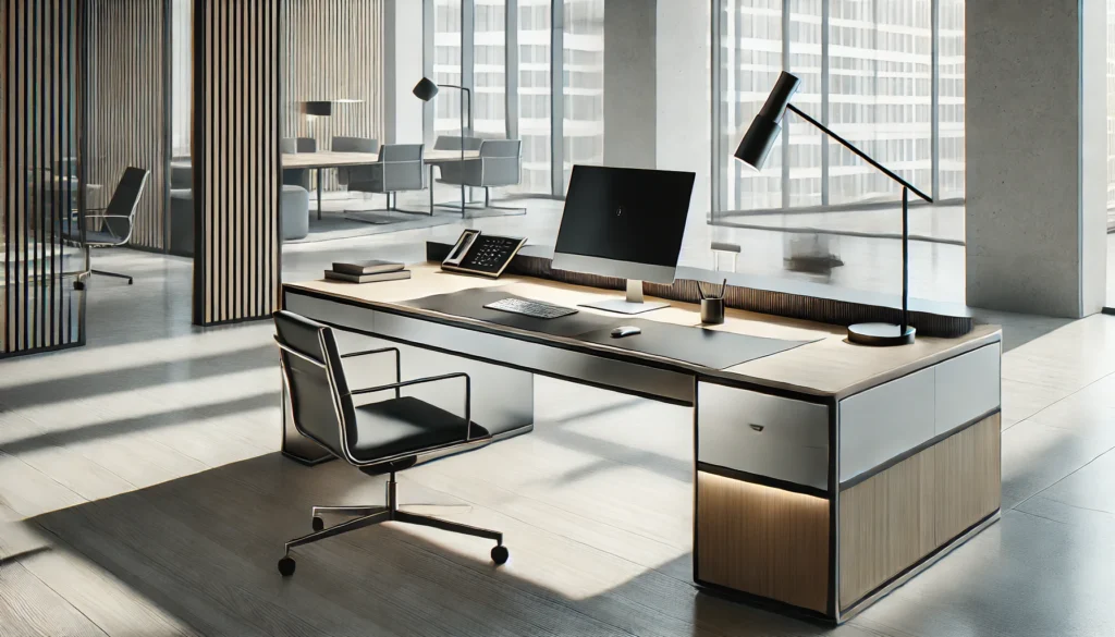 Qué consideraciones tener al elegir escritorios modernos para oficina