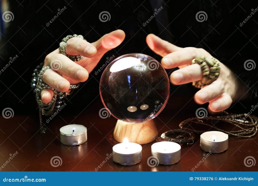 Qué hace una persona que predice el futuro y cómo lo logra