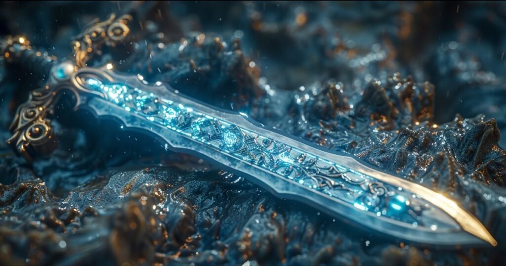 Dónde se encuentra la legendaria espada del Rey Arturo 3 Dónde se encuentra la legendaria espada del Rey Arturo