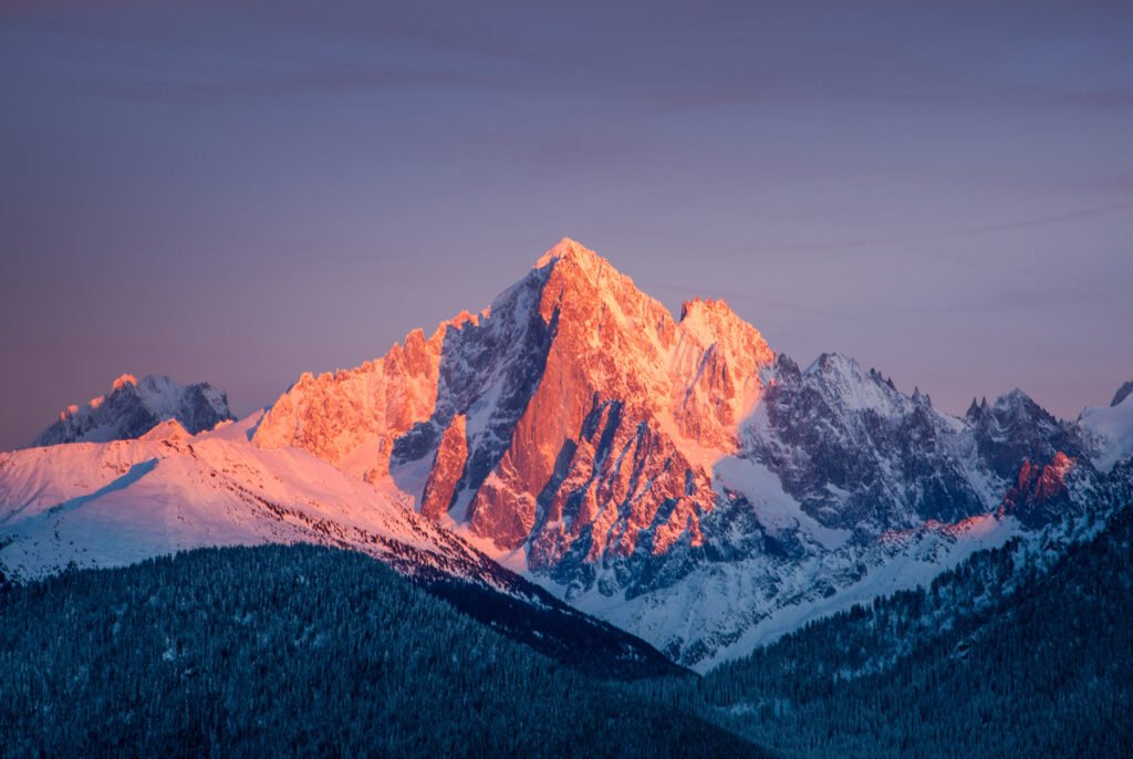 Qué actividades y atracciones ofrece Chamonix Mont Blanc en Francia