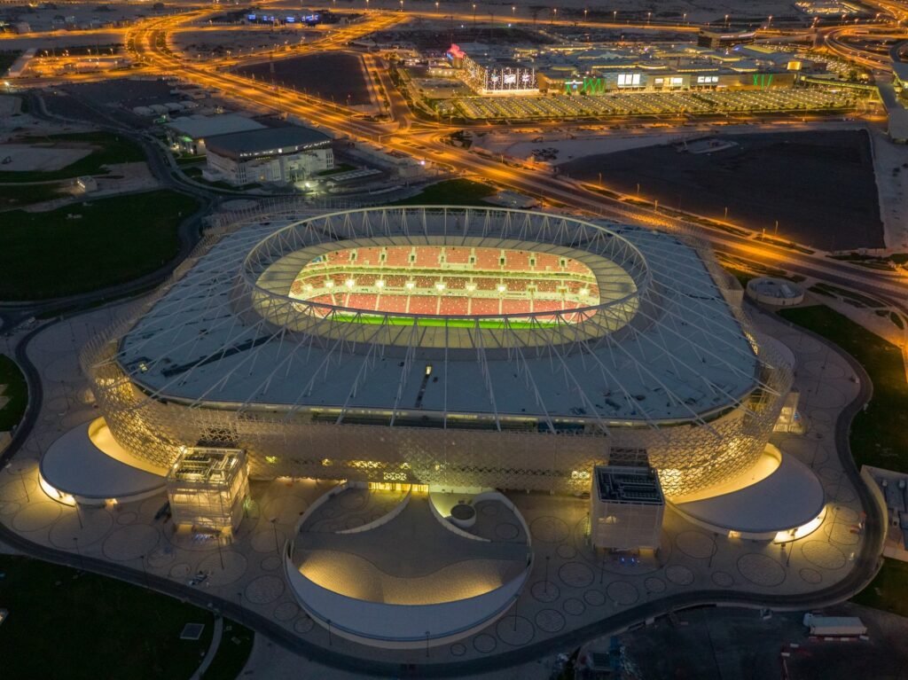 Qué características tiene el Estadio Ahmad Bin Ali en Qatar 6 Qué características tiene el Estadio Ahmad Bin Ali en Qatar