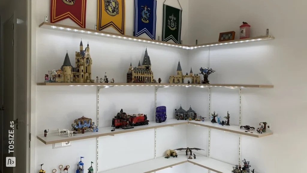 Dónde encontrar la colección completa de Lego Harry Potter