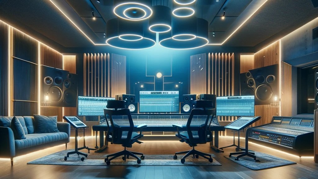 Qué ofrece Radio San Miguel en su programación de electrónica y audio 1 estudio de grabacion moderno y creativo