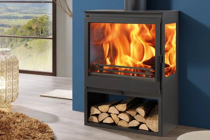 Cómo solucionar el problema de la estufa Emege sin salida de aire