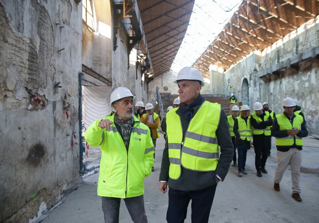 Qué actividades culturales ofrece El Molino, la fábrica cultural 8 Qué actividades culturales ofrece El Molino, la fábrica cultural