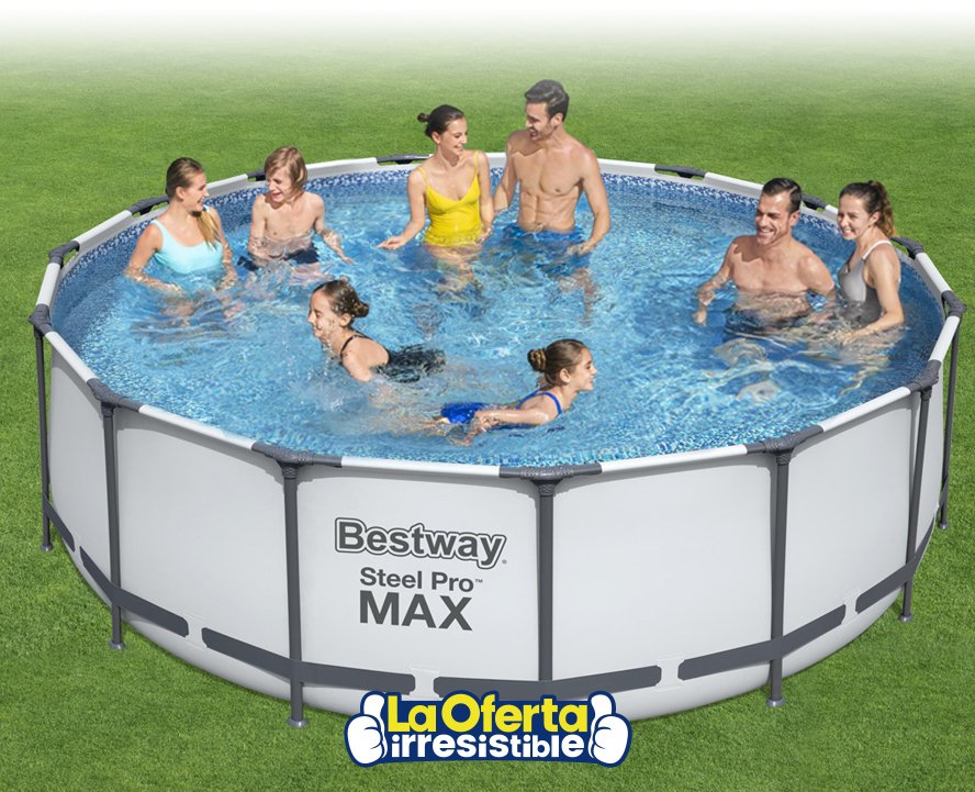 Cómo elegir la mejor pileta Bestway Steel Pro Max para tu hogar 6 Cómo elegir la mejor pileta Bestway Steel Pro Max para tu hogar