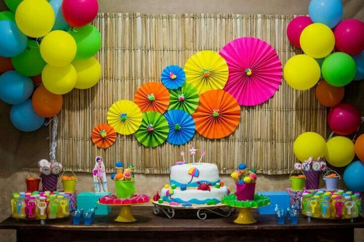 Cómo organizar un cumpleaños memorable para amigos y familiares