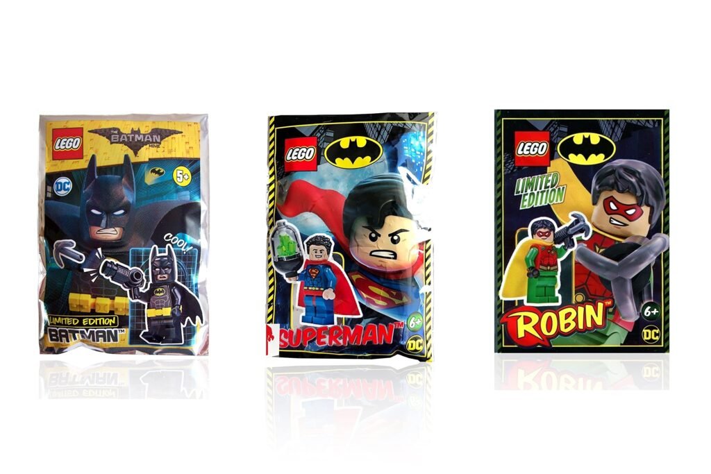 Dónde puedo encontrar información sobre Lego Batman y Robin
