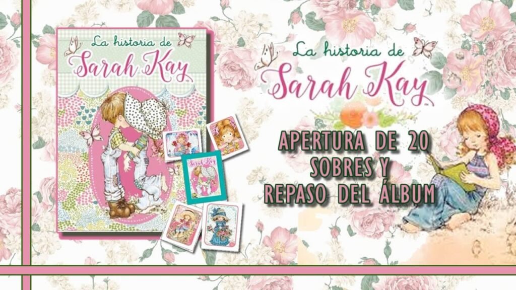 Qué son las figuritas de Sarah Kay y cómo coleccionarlas