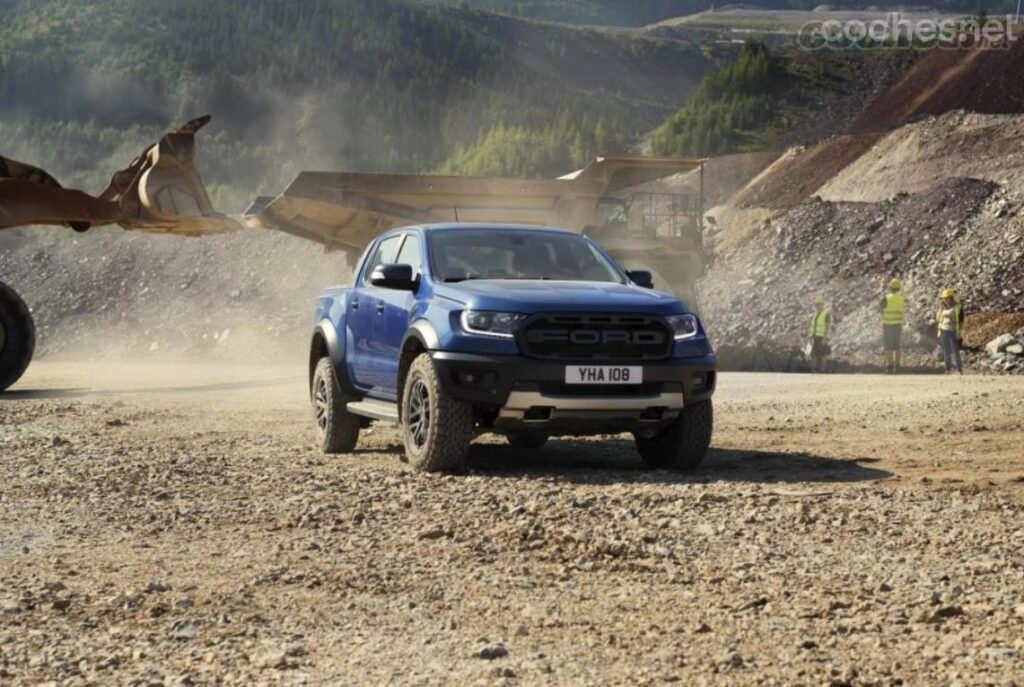 Por qué elegir la Ford Ranger Gris Magnetic para tu próxima compra