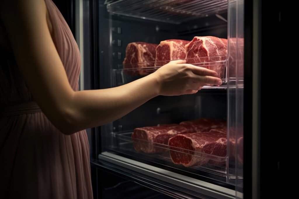 Qué frigoríficos son ideales para conservar carne envasada al vacío