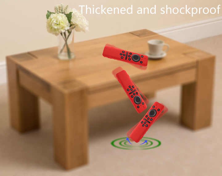 Dónde puedo comprar una funda para control remoto que se ajuste bien 1 funda de control remoto en una mesa