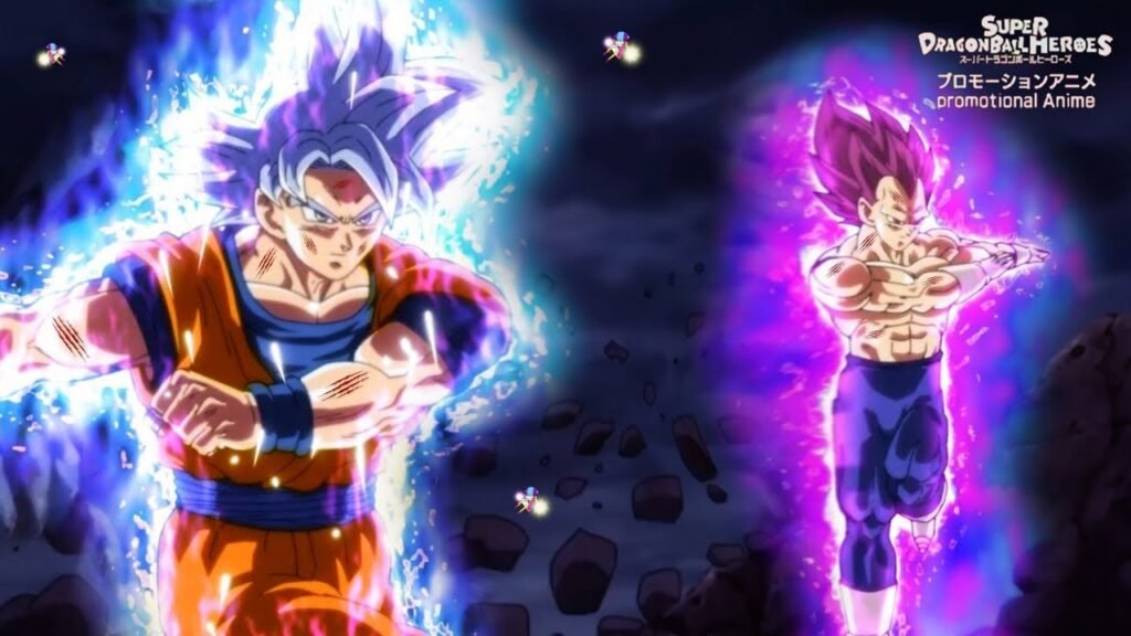 En qué consiste la fusión de Goku y Vegeta en Dragon Ball Z 6 En qué consiste la fusión de Goku y Vegeta en Dragon Ball Z