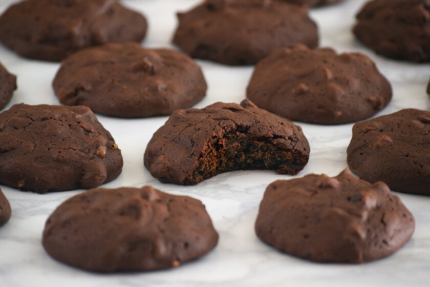 Cómo hacer galletitas con chips de chocolate al estilo Toddy 3 Cómo hacer galletitas con chips de chocolate al estilo Toddy