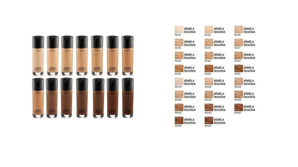 Qué tonos ofrece la base Vogue Resist para un acabado perfecto