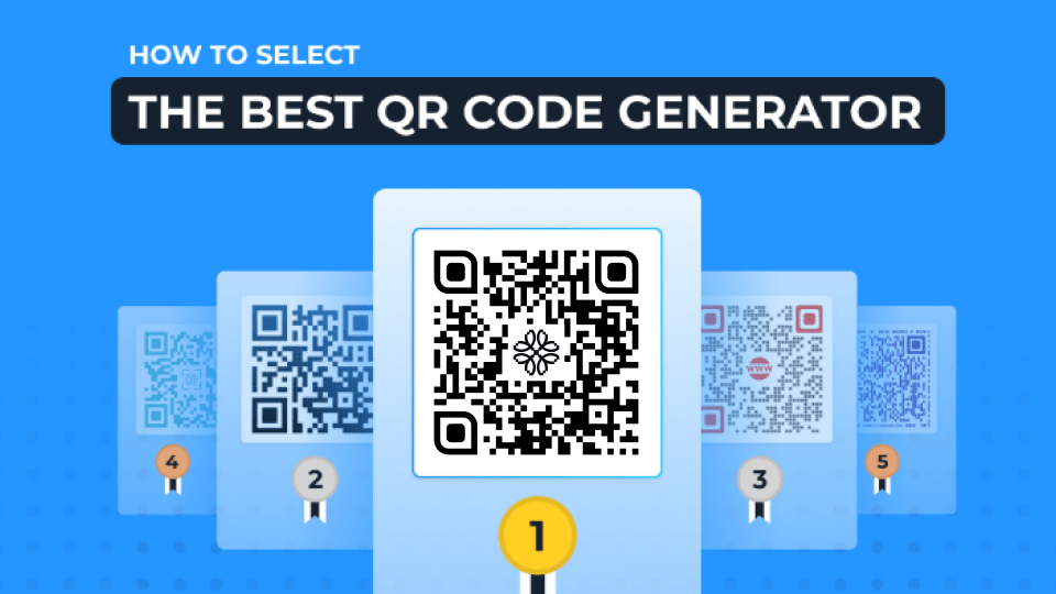 Cómo puedo hacer un código QR a partir de un enlace