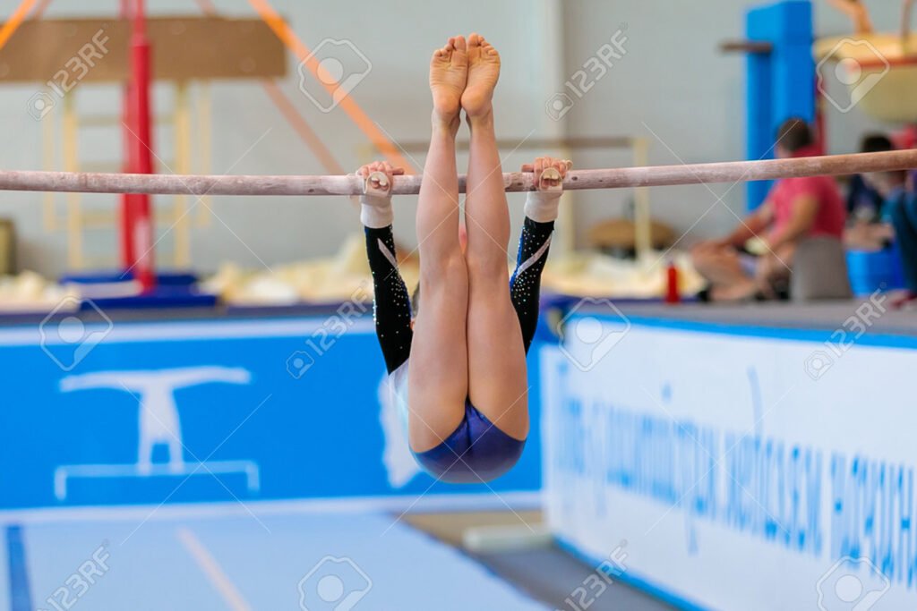 Cómo se consigue una medalla en gimnasia artística