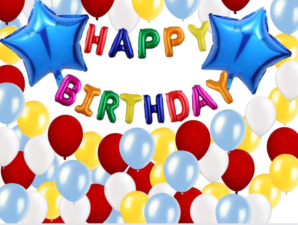 Cómo elegir el mejor helio para inflar globos de cumpleaños 5 Cómo elegir el mejor helio para inflar globos de cumpleaños