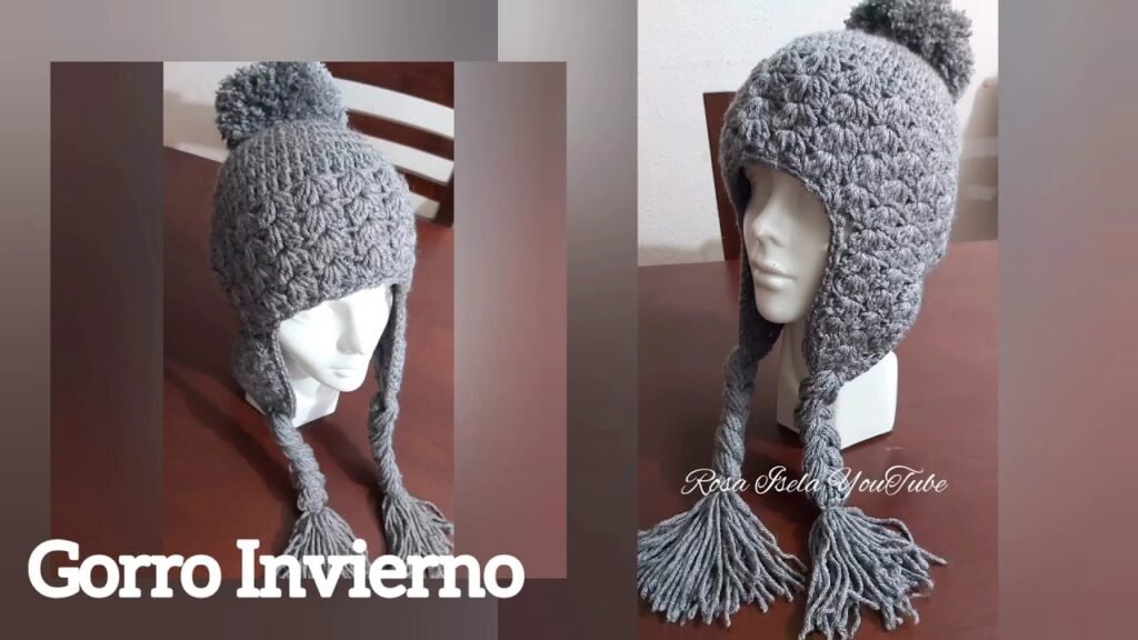 Dónde comprar gorros de lana con orejas para el invierno 8 Dónde comprar gorros de lana con orejas para el invierno