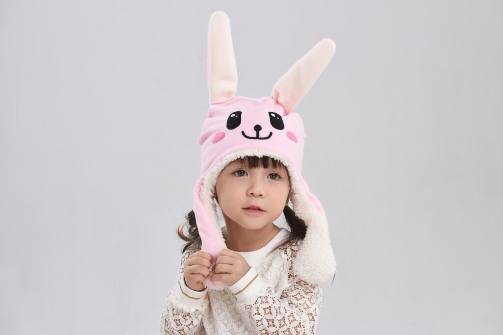 Dónde puedo encontrar gorros que mueven las orejas y son divertidos