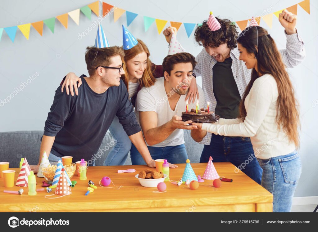 Cómo expresar agradecimiento por las visitas a mi cumpleaños