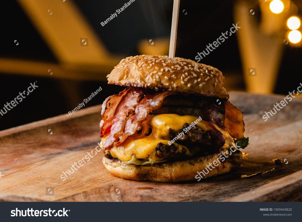 Dónde puedo encontrar una Doble Big Mac Bacon en Argentina