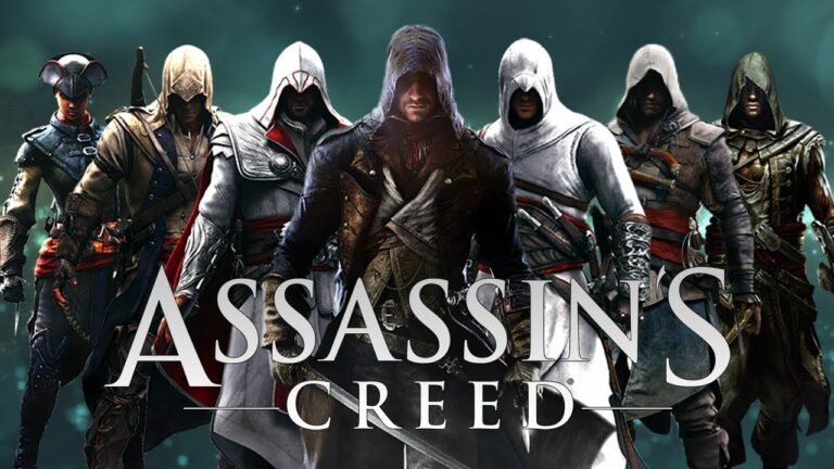 Qué incluye Assassin's Creed: The Ezio Collection para los fans 8 heroes en la historia de assassins creed