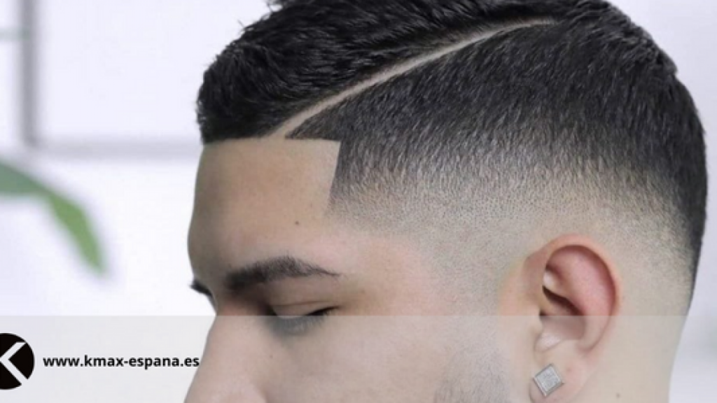 Cómo lograr el corte degradé corto perfecto para hombres