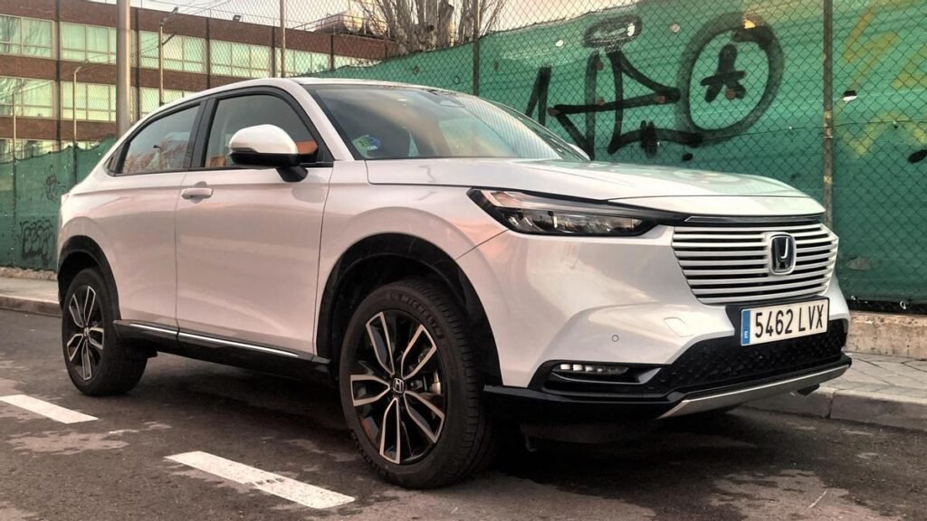 Qué especificaciones técnicas tiene la Honda HR-V