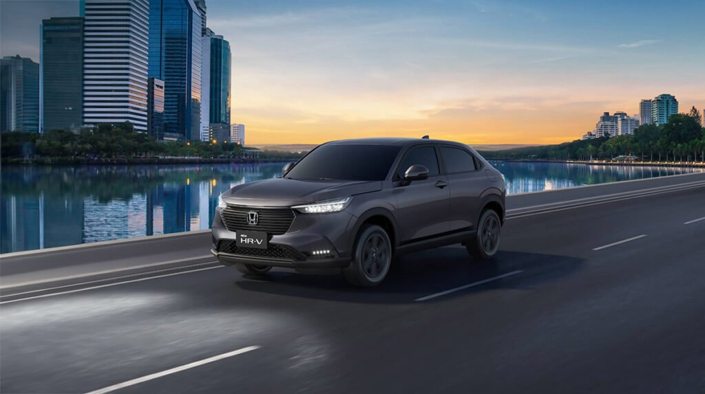 El Honda HR-V es considerado un auto o una camioneta 8 El Honda HR-V es considerado un auto o una camioneta