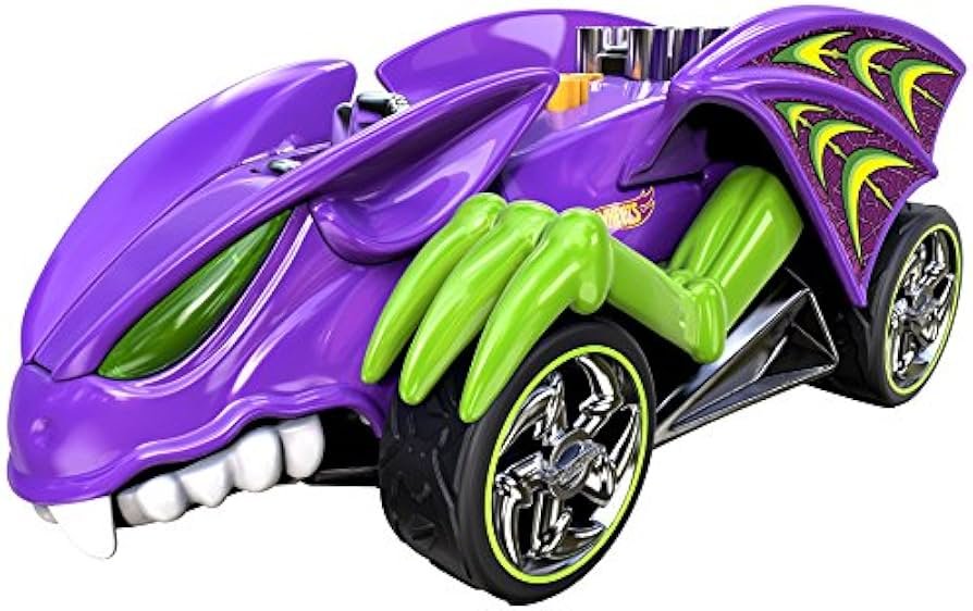 Qué son los Hot Wheels que cambian de color y cómo funcionan 3 Qué son los Hot Wheels que cambian de color y cómo funcionan