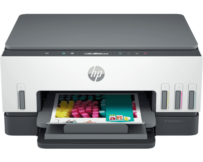 Qué ventajas ofrece una impresora multifunción con sistema continuo