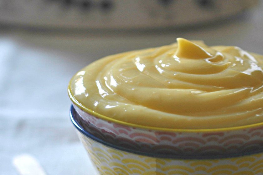 Cómo se prepara la crema pastelera con polvo de manera fácil