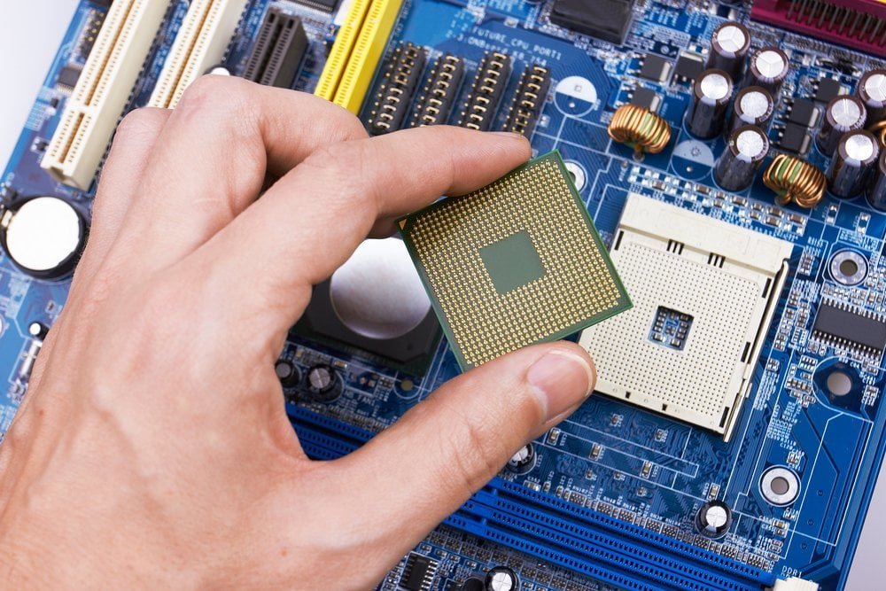 Qué es una CPU y cuál es su función en una computadora de escritorio