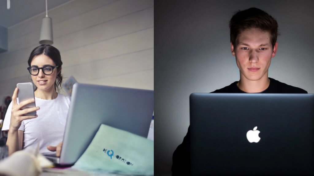 Cómo funcionan los chats de “Ellos y Ellos” en la actualidad