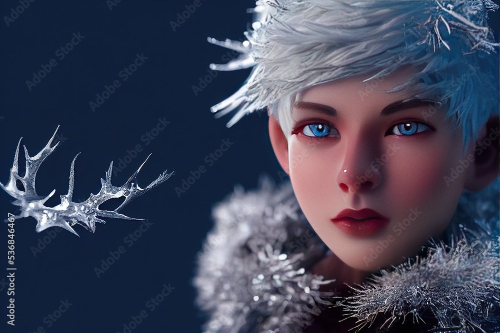 Qué historia hay detrás de Jack Frost en “El Origen de los Guardianes”