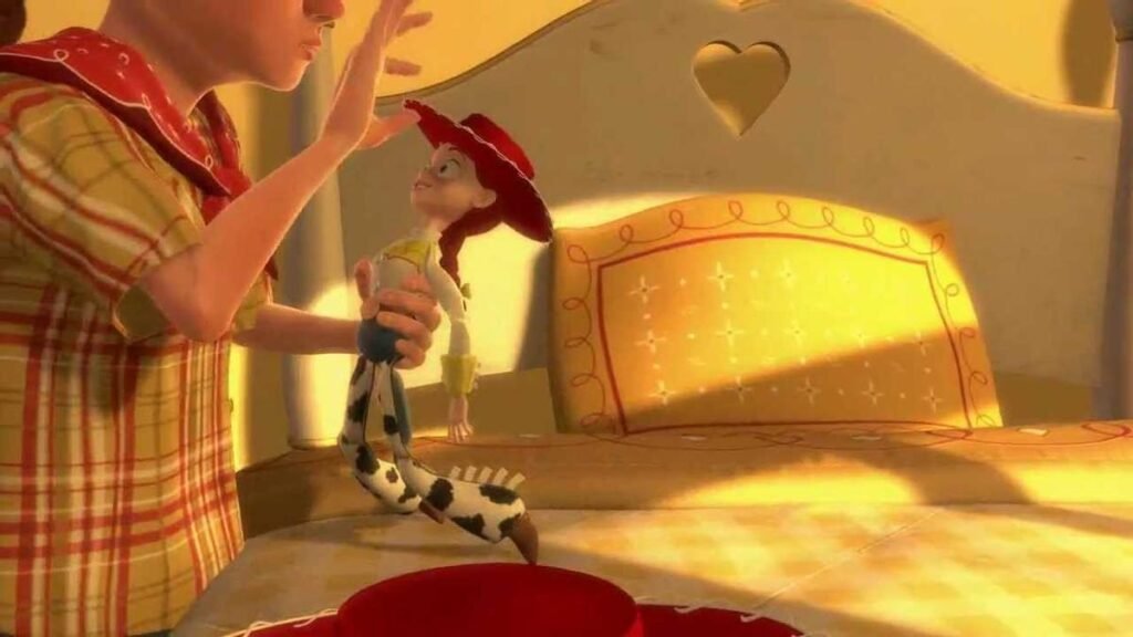 Por qué son tan importantes Jessie y Woody en Toy Story