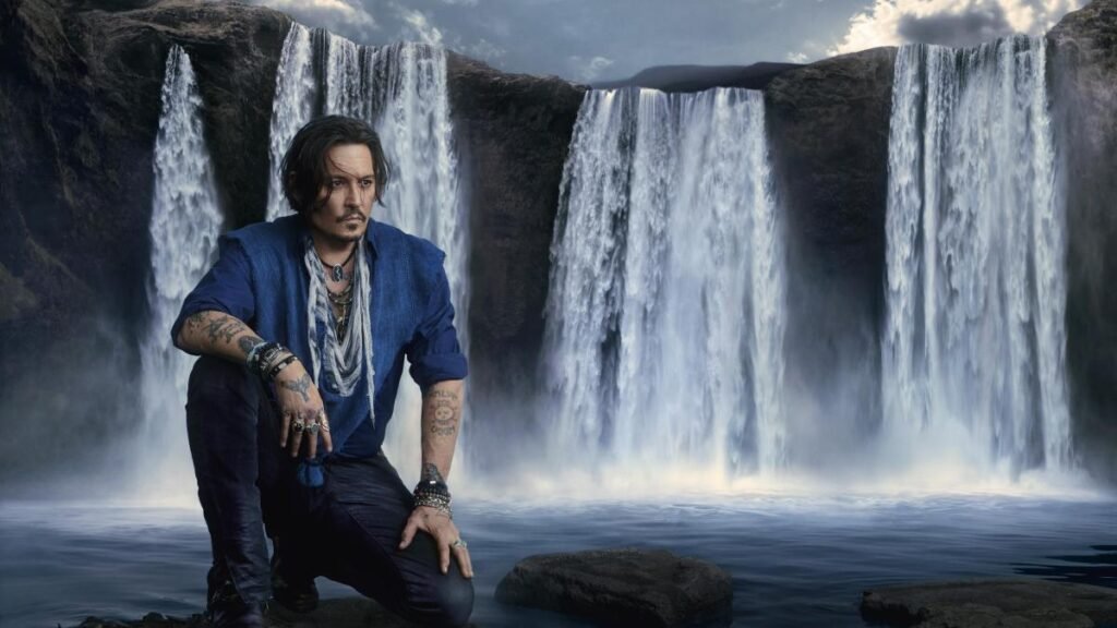 Por qué Johnny Depp se asocia con la marca Christian Dior