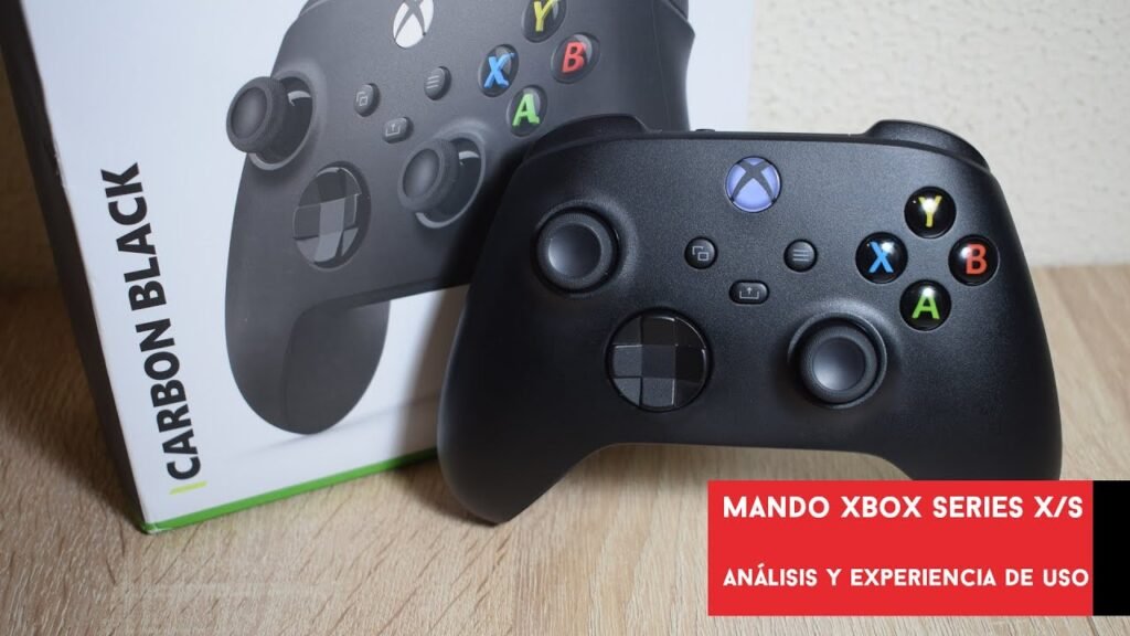 Cómo elegir el mejor joystick para Xbox Series X 7 Cómo elegir el mejor joystick para Xbox Series X