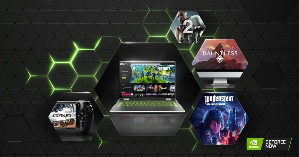 Qué es GeForce NOW y cómo funciona el cloud gaming