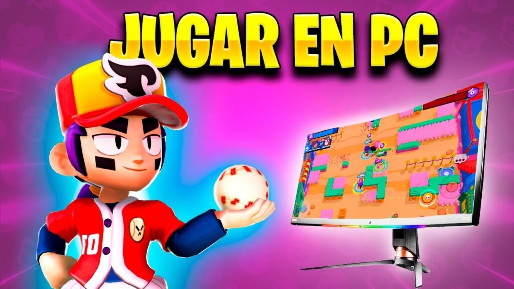 Cómo puedo jugar Brawl Stars en Windows de forma fácil y rápida