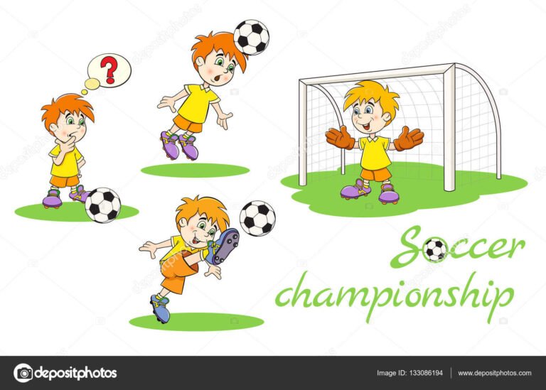 Qué es Head Soccer y cómo se relaciona con la Copa del Mundo 19 jugadores de futbol en accion divertida