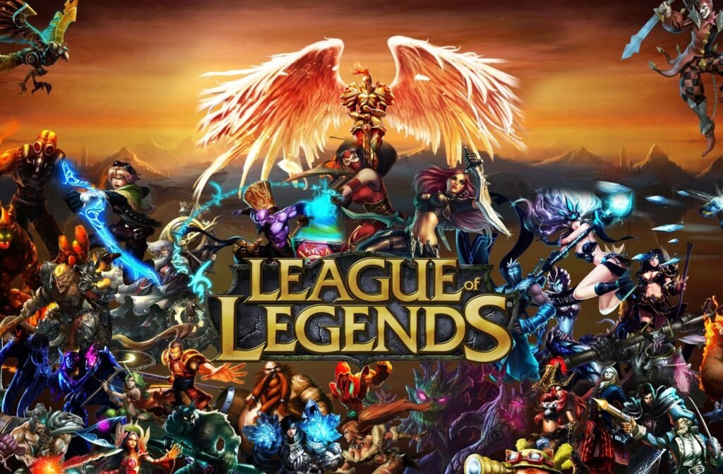 Dónde encontrar información actualizada sobre League of Legends en LAS 6 Dónde encontrar información actualizada sobre League of Legends en LAS