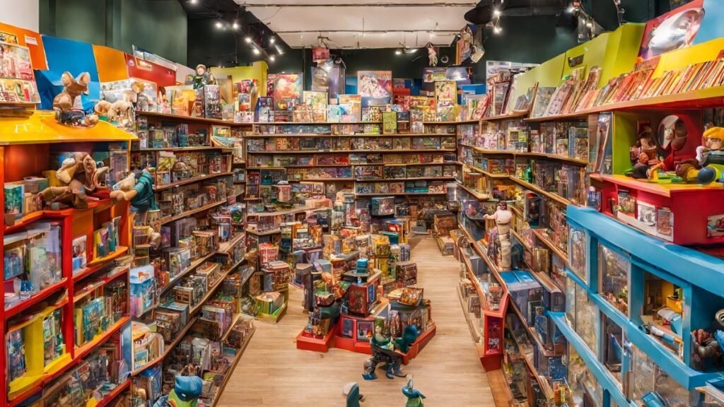 Qué jugueterías puedo encontrar en Río Cuarto y qué ofrecen 3 Qué jugueterías puedo encontrar en Río Cuarto y qué ofrecen