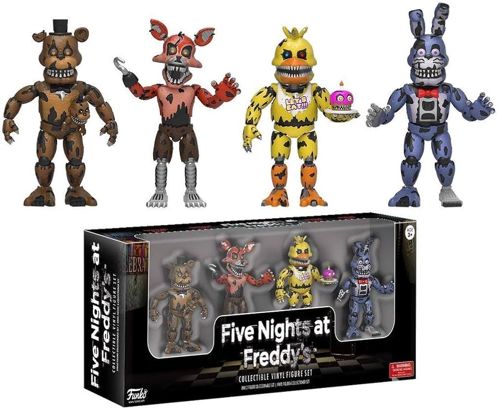 Dónde comprar Five Nights at Freddy’s en Mercado Libre