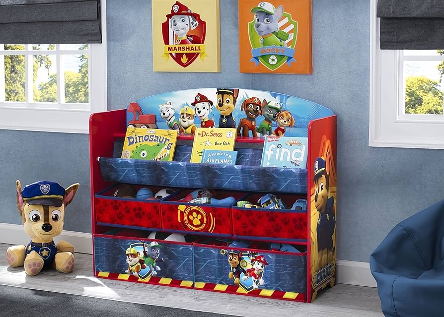 Dónde comprar juguetes de Paw Patrol en Argentina