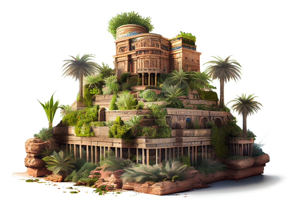 Cuáles son las siete maravillas del mundo antiguo y dónde estaban ubicadas