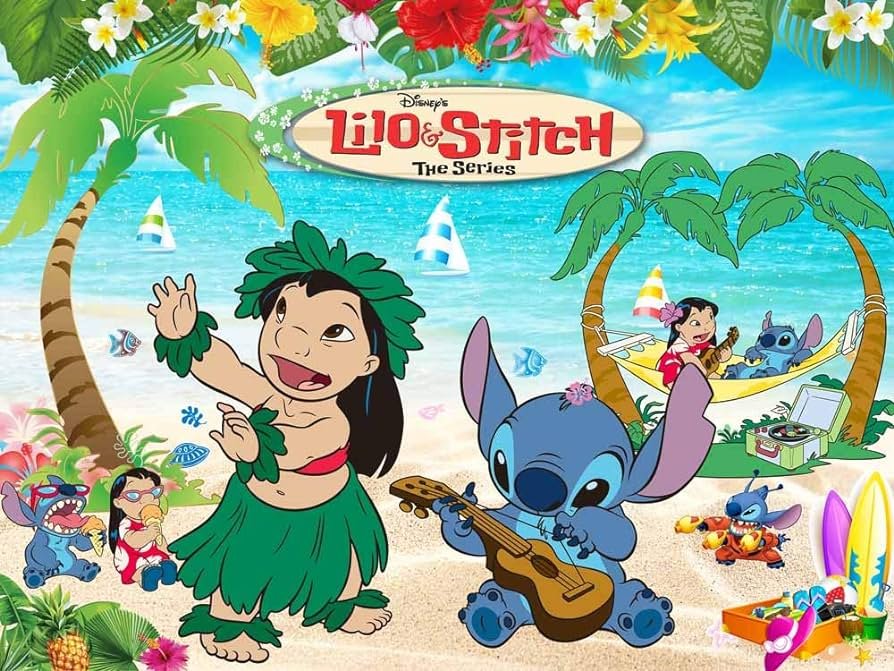 Qué aventuras viven Lilo y Stitch en la película de Disney 6 Qué aventuras viven Lilo y Stitch en la película de Disney